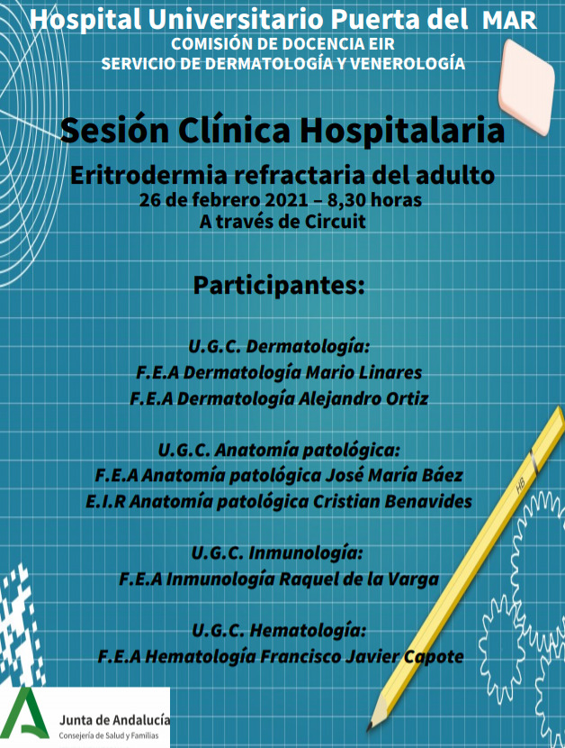 sesion clinica