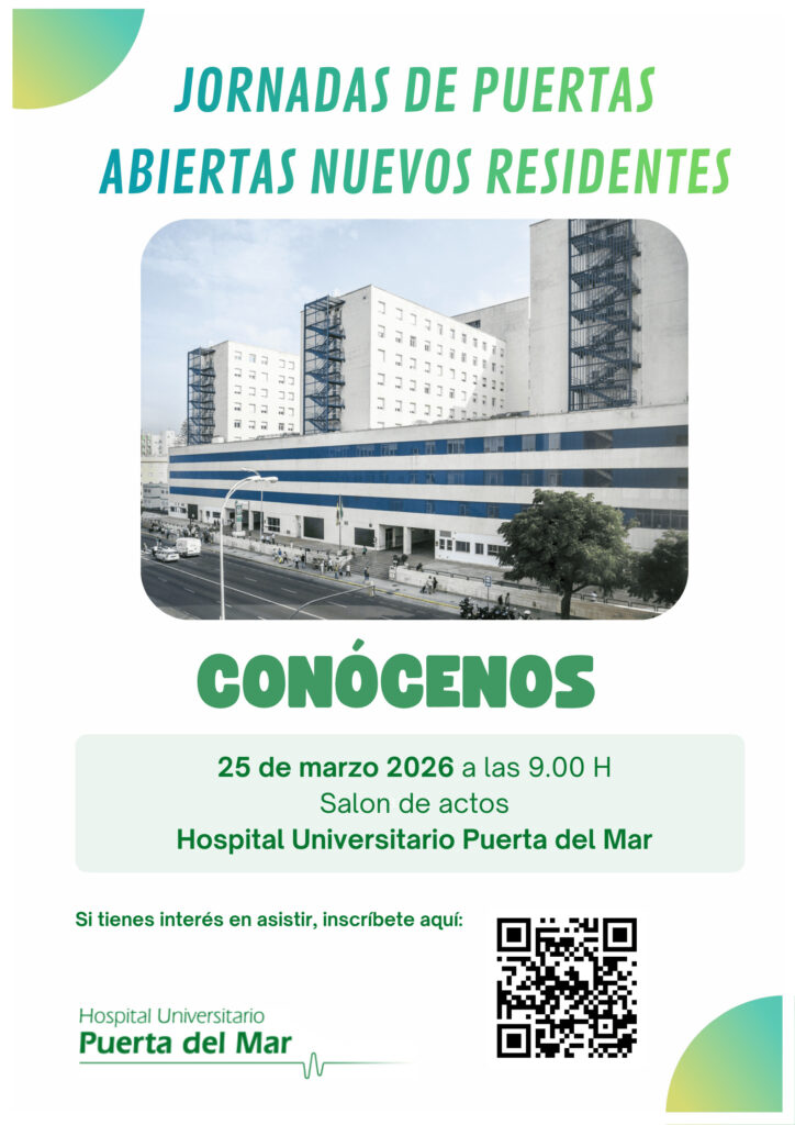 Jornadas de puertas abiertas de nuevos residentes
